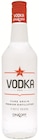 Vodka Pure Grain - On Off en promo chez Intermarché Poitiers à 8,36 €