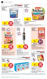 Promos Thon dans le catalogue "-50% DE REMISE IMMÉDIATE SUR LE 2ÈME" de Intermarché Super à la page 10