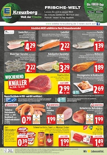 Forelle im EDEKA Prospekt "Aktuelle Angebote" mit 26 Seiten (Koblenz)
