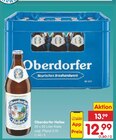 Oberdorfer Helles im Angebot bei Netto Marken-Discount in Attendorn Oberdorfer Helles Angebote von Oberdorfer bei Netto Marken-Discount Attendorn für 12,99 €