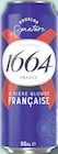 Bière blonde - 1664 - Netto à Toulouse Bière blonde - 1664 en promo chez Netto Toulouse à 2,40 €