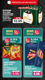Pasta im REWE Prospekt in Köln Aktueller REWE Prospekt mit Pasta, "Dein Markt", Seite 4