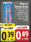 Aktuelles Energy Drink Angebot bei EDEKA in Euskirchen ab 0,39 €