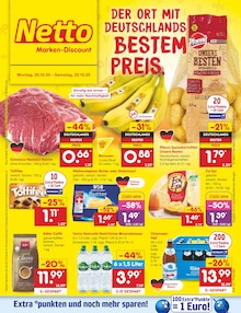 Netto Marken-Discount Prospekt der KW 42 "Aktuelle Angebote" Aktueller Netto Marken-Discount Prospekt "Aktuelle Angebote" Seite 1 von 63 Seiten