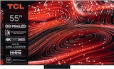 Pulsat Die - Promo TV QD-MINI LED 4K 55C89K Promo TV QD-MINI LED 4K 55C89K à 699,99 € dans le catalogue Pulsat à Die