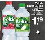 Touch Kirsch Geschmack Angebote von Volvic bei TOP Getränke Rheda-Wiedenbrück für 1,19 €