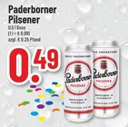 Pilsener Angebote von Paderborner bei Trinkgut Gelsenkirchen für 0,49 €