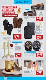 ALDI Nord Handschuhe im Prospekt ALDI Nord Handschuhe im Prospekt