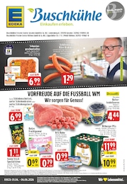 Supermarkt Prospekt von EDEKA Warstein EDEKA Prospekt: "Aktuelle Angebote", 26 Seiten, 01.06.2026 - 06.06.2026