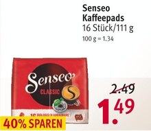 von Senseo Kaffeepads von Senseo