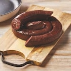 Boudin Noir aux Oignons - BRIENT en promo chez Super U Boudin Noir aux Oignons - BRIENT dans le catalogue Super U