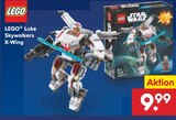 Luke Skywalkers X-Wing im Angebot bei Netto Marken-Discount in Bremen Luke Skywalkers X-Wing Angebote von LEGO bei Netto Marken-Discount Bremen für 9,99 €