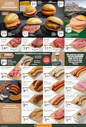 Weißwurst im GLOBUS Prospekt in Plauen Aktueller GLOBUS Prospekt mit Weißwurst, "Aktuelle Angebote", Seite 8