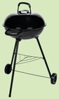 Barbecue Charbon Hampton - Somagic - Intermarché Super à Royan Barbecue Charbon Hampton - Somagic en promo chez Intermarché Super Royan à 29,99 €