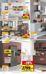 Küche Angebot im aktuellen Sconto SB Prospekt auf Seite 2