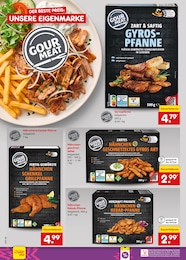 Bratpfanne Angebot im aktuellen Netto Marken-Discount Prospekt auf Seite 16