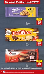 Offre Cacao dans le catalogue Aldi du moment à la page 14