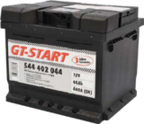 Starterbatterie SLI im Angebot bei Globus-Baumarkt in Schweinfurt Starterbatterie SLI Angebote von GT-Start bei Globus-Baumarkt Schweinfurt für 55,00 €