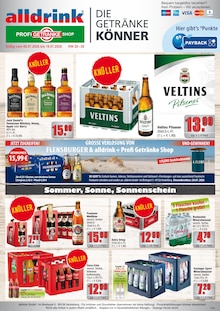 Coca Cola im aktuellen Profi Getränke Prospekt (Dreieich) Coca Cola im Profi Getränke Prospekt "DIE GETRÄNKEKÖNNER" mit 4 Seiten (Dreieich)