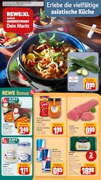 REWE Prospekt für Westernohe mit 28 Seiten REWE Prospekt "Dein Markt" für Westernohe, 28 Seiten, 01.09.2025 - 06.09.2025