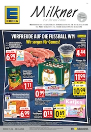 EDEKA Prospekt für Ahlen: "Aktuelle Angebote", 26 Seiten, 01.06.2026 - 06.06.2026