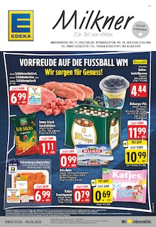 Aktueller EDEKA Ahlen Prospekt EDEKA Ahlen Prospekt "Aktuelle Angebote" mit 26 Seiten