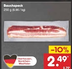 Aktuelle Schweinefleisch Angebote bei Netto Marken-Discount in Bochum Aktuelles Bauchspeck Angebot bei Netto Marken-Discount in Bochum ab 2,49 €