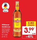 Goldkrone im Angebot bei Netto Marken-Discount in Dresden Goldkrone Angebote von Wilthener bei Netto Marken-Discount Dresden für 3,99 €