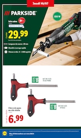 Bricolage Angebote im Prospekt "Grandes marques minis prix" von Lidl Bricolage Angebote im Prospekt "Grandes marques minis prix" von Lidl auf Seite 32