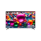 Téléviseur 4K* - 189 cm - LG - Carrefour à Clichy Téléviseur 4K* - 189 cm - LG en promo chez Carrefour Clichy à 699,99 €
