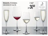 Glasserie, Kristallglas im Angebot bei Opti-Wohnwelt in Bamberg Glasserie, Kristallglas Angebote von Zwiesel Glas bei Opti-Wohnwelt Bamberg für 3,50 €