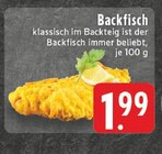 Aktuelles Backfisch Angebot bei E center in Aachen ab 1,99 €