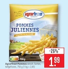 Pommes Juliennes bei Marktkauf im Seligweiler Prospekt für 1,99 €