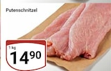 Aktuelles Putenschnitzel Angebot bei GLOBUS in Jena ab 14,90 €