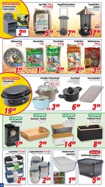 Aktueller CENTERSHOP Prospekt mit Tierfutter, "Da geht was.", Seite 10