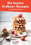 Erdbeersirup Erdbeersirup