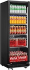 Aktuelles Glastürkühlschrank Angebot bei METRO in Freiberg ab 475,99 €