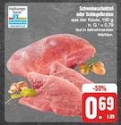 EDEKA Burkhardtsdorf - Schweineschnitzel Angebot im Prospekt Schweineschnitzel bei EDEKA im Burkhardtsdorf Prospekt für 0,69 €