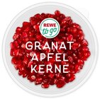 Granatapfelkerne im Angebot bei REWE in Rodgau Granatapfelkerne Angebote von REWE to go bei REWE Rodgau für 1,69 €