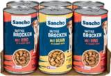 Hundenahrung Angebote von Sancho bei Netto Marken-Discount Falkensee für 7,00 €