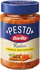 Pesto Rustico Verdure Mediterranee Angebote von Barilla bei E center Münster für 1,79 €