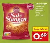 Salzstangen von Clarky's im aktuellen Netto Marken-Discount Prospekt für 0,69 €