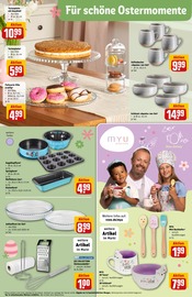 Küche im REWE Prospekt in Bonn Aktueller REWE Prospekt mit Küche, "Dein Markt", Seite 40