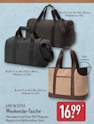 Weekender-Tasche Angebote von LIVE IN STYLE bei ALDI Nord Hamm für 16,99 €