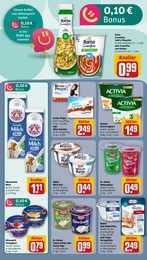 REWE Kinder Schokolade im Prospekt 