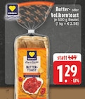 Buttertoast Angebote von Edeka Herzstücke bei EDEKA Lippstadt für 1,29 €