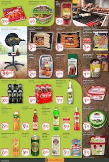 Coca Cola im GLOBUS Prospekt "Aktuelle Angebote" mit 25 Seiten (Nettetal)