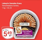 Garnelen Kranz Angebote von Labeyrie bei GLOBUS St. Ingbert für 5,49 €