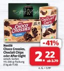 Choco Crossies Original im Angebot bei Markant Nordwest in Detmold Choco Crossies Original Angebote von Nestlé bei Markant Nordwest Detmold für 2,22 €