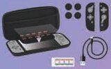 Accessoire pour switch 2 - KONIX - Hyper U à Saintes Accessoire pour switch 2 - KONIX en promo chez Hyper U Saintes à 8,99 €